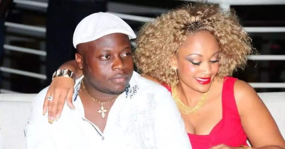 Aliyekuwa mumewe Zari, Ivan, 'afufuka' wiki kadhaa baada ya Zari kumtema Diamond