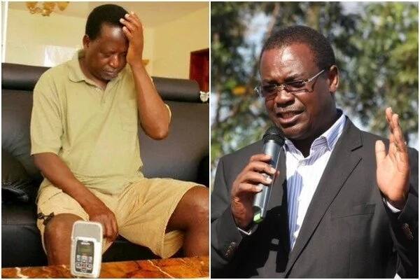 Image result for kidero vs raila