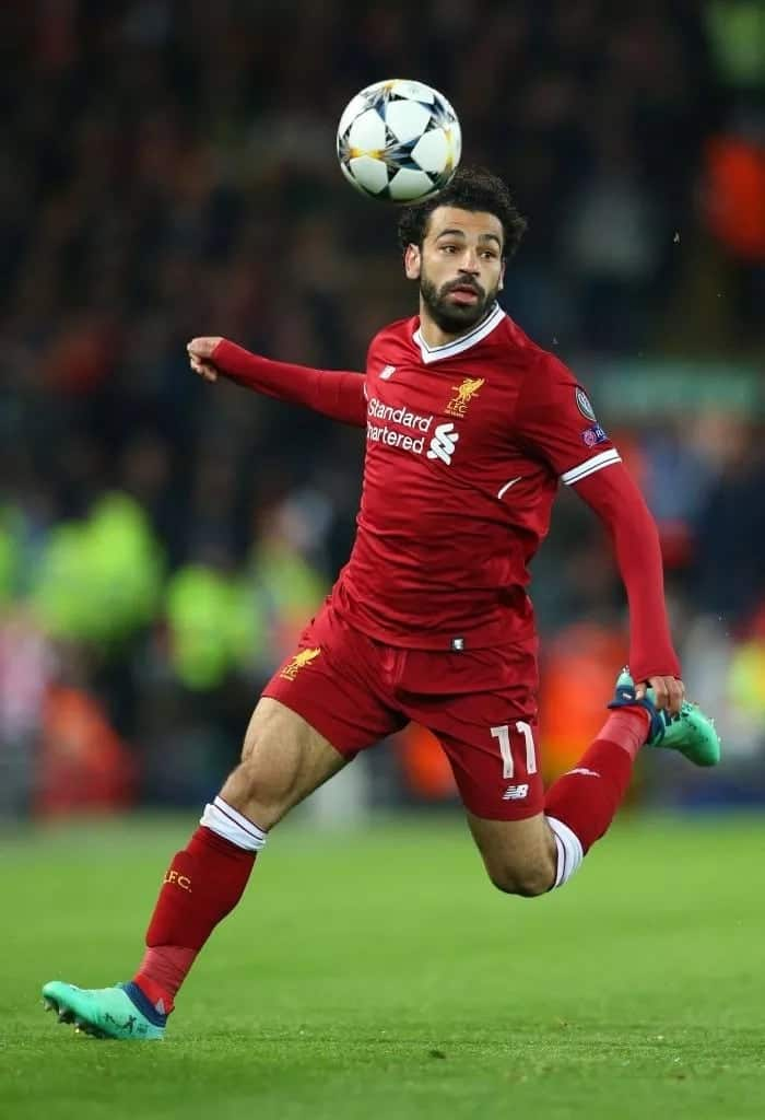 Straika wa Misri Mo Salah avutia waziri wa ulinzi wa Israeli