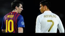 Messi ataka kucheza dhidi ya Cristiano Ronaldo robo fainali 'Champions League'