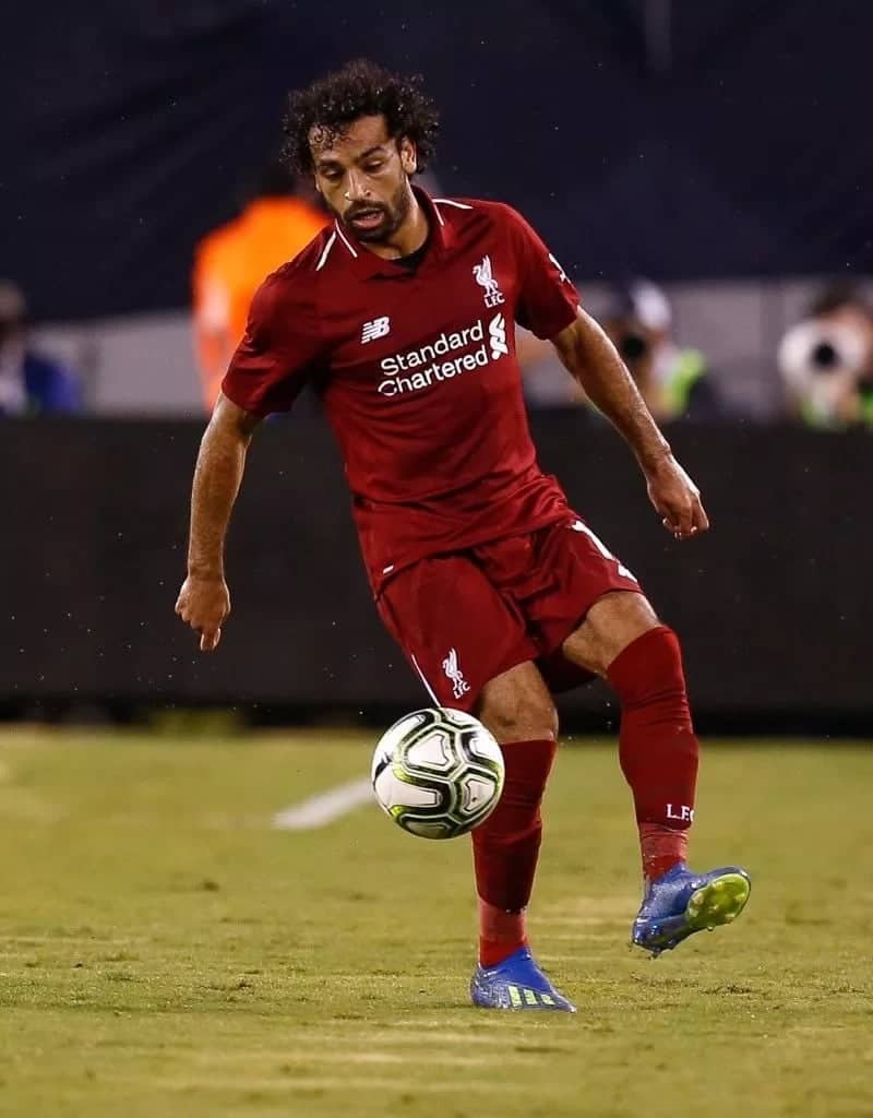 Mo Salah: Liverpool ace breaks silence over his future amid interest from top clubs