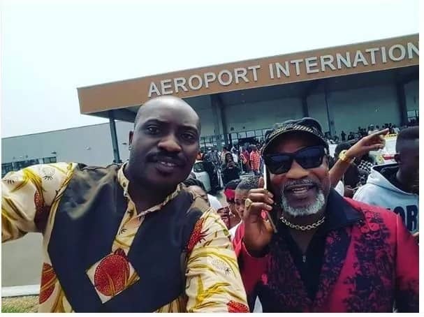 Lawyer claims Koffi Olomide was deported illegaly
