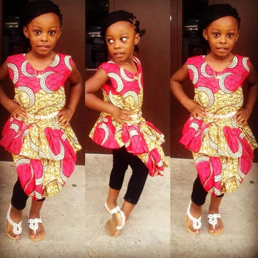 Latest African Wear For Kids Tuko Co Ke