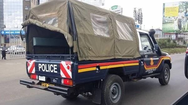 Police officer shoots dead Jubilee politician in Kiambu