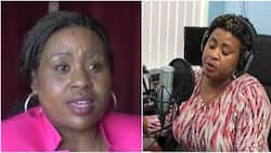 Former Kameme FM presenter Njoki wa Ndegwa is dead
