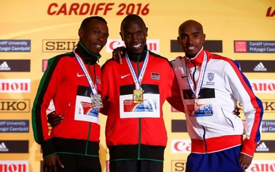 Mo Farah told to expect an 'army of Kenyans' in Rio Olympics
