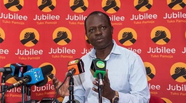 Hakuna chochote kama maandamano ya NASA, yale tunayo ni ya Luo - Raphael Tuju