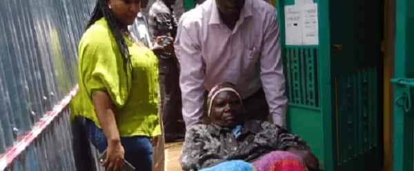 Kikongwe,73, atafuta talaka katika ndoa ya miaka 55!
