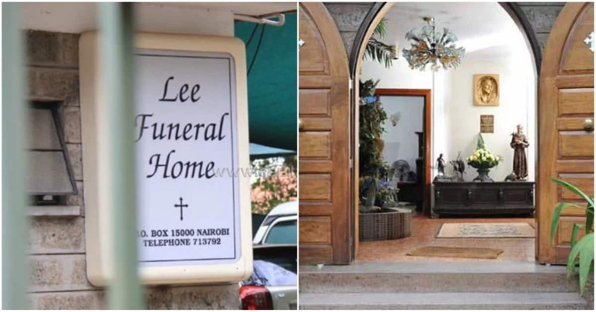 All you need to know about Lee Funeral home, where Kenya's rich are taken  after death 