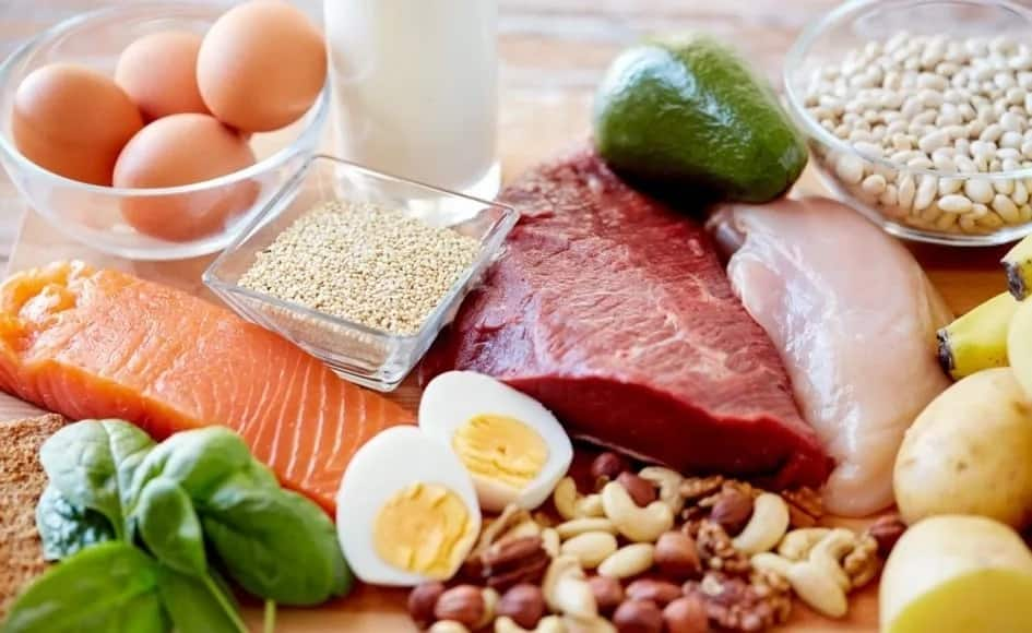 protein foods list