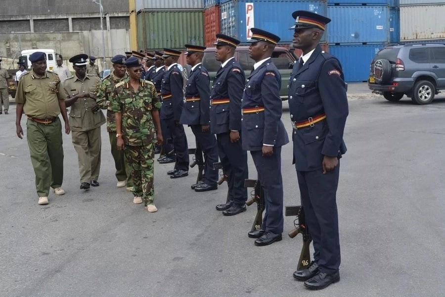 Police warn of an impending terror attack on Kenya during this Ramadan period