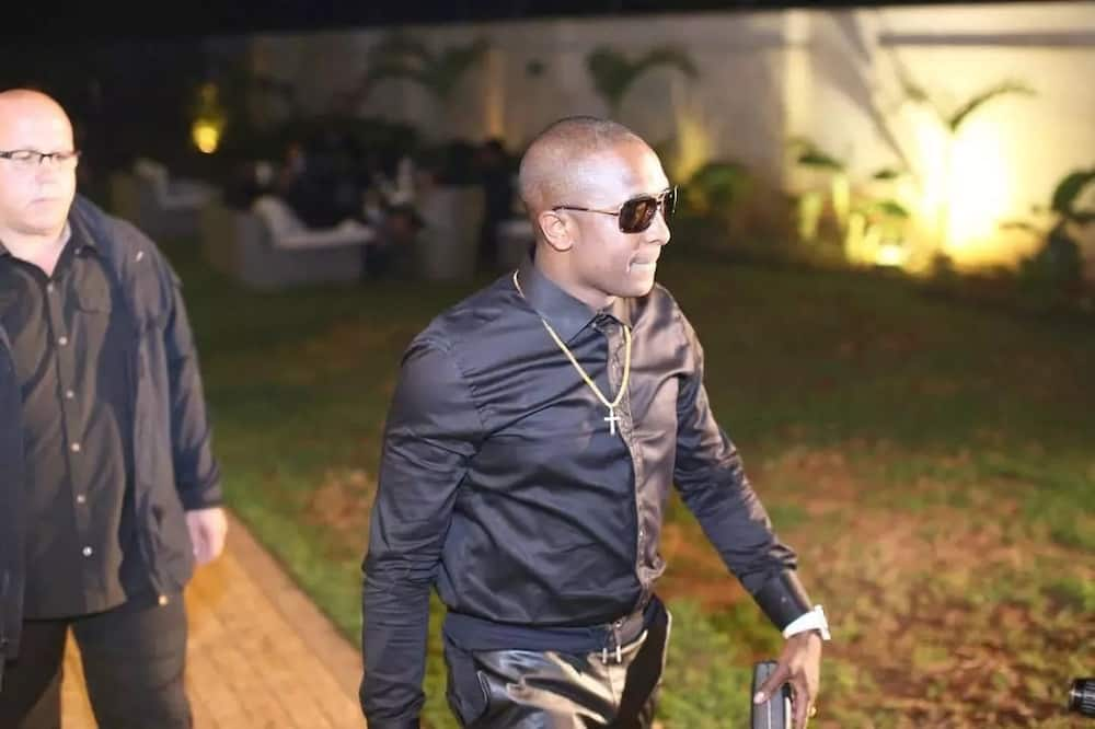 Ukweli wafichuliwa kuhusu kufungwa kwa akaunti za benki zake Steve Mbogo