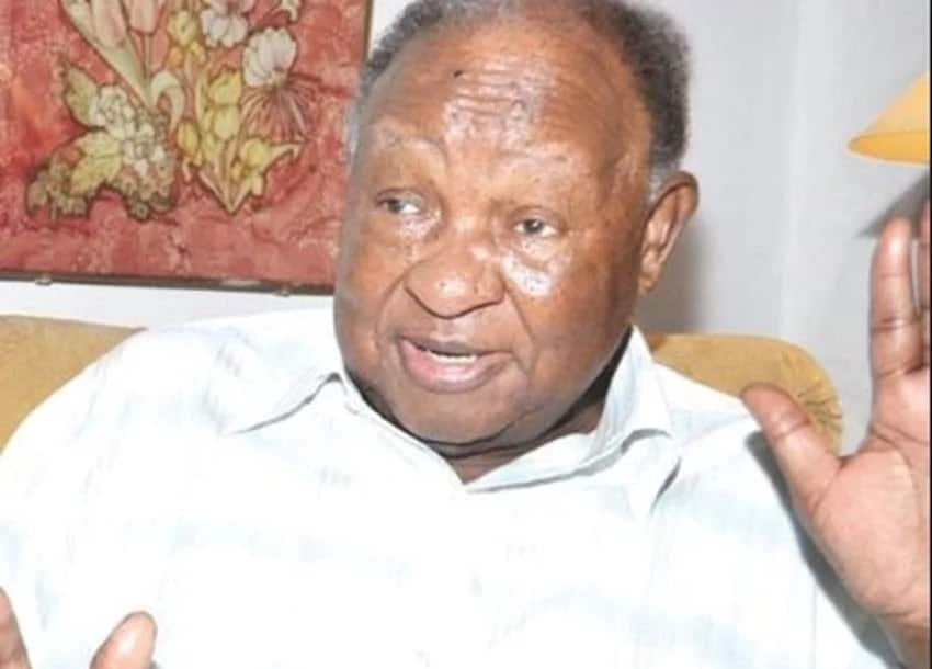 Veteran politician Kenneth Matiba is dead