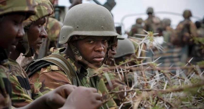 Types of Kenyans who can never be allowed to get KDF jobs - Tuko.co.ke