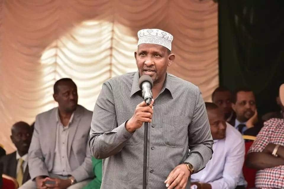 DP Ruto amtuliza Duale, amwambia mbele iko sawa