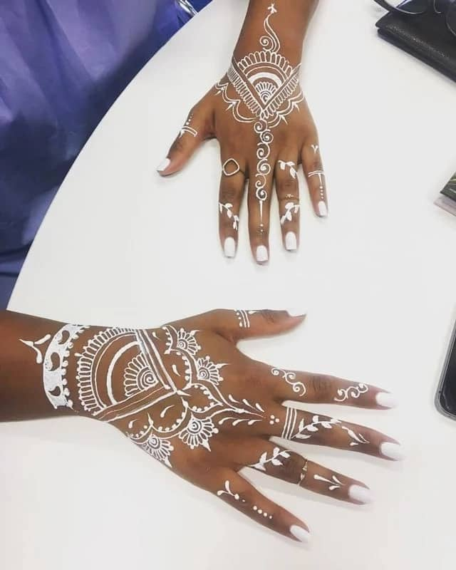 Mehndi designs