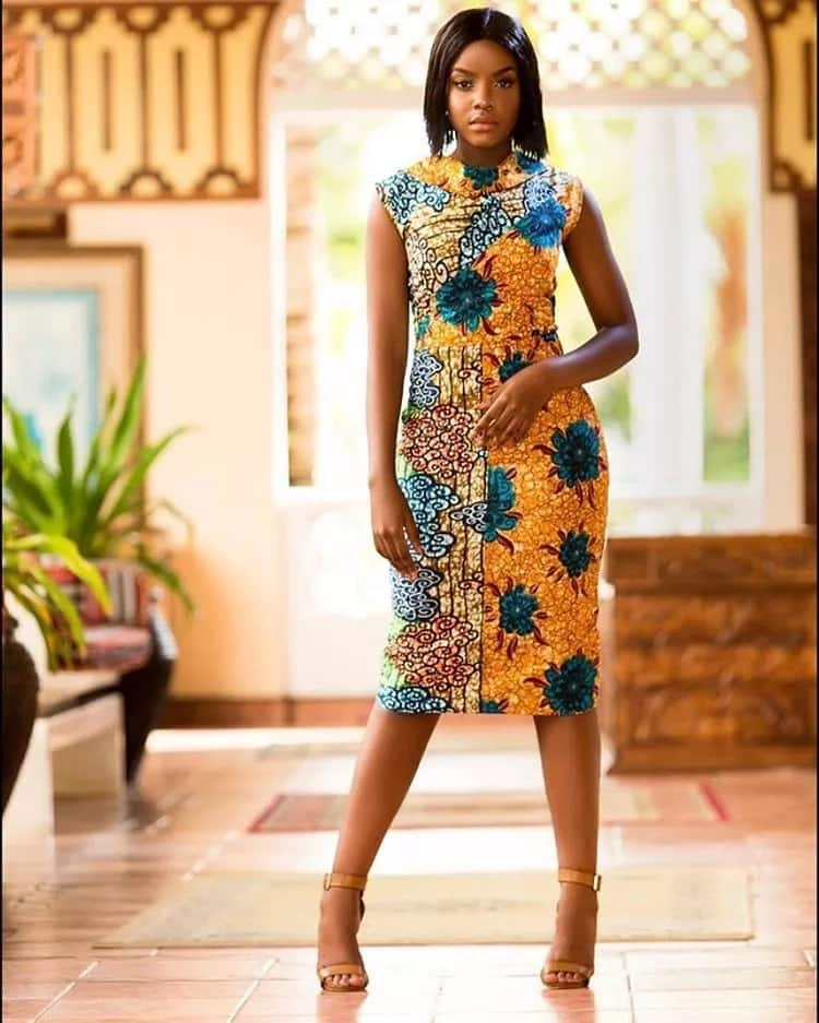 Latest Ankara styles from Nigeria 2018 Tuko.co.ke