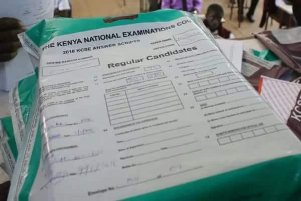 KCSE 2019 candidate scores A- despite undergoing eye surgery shortly before exams