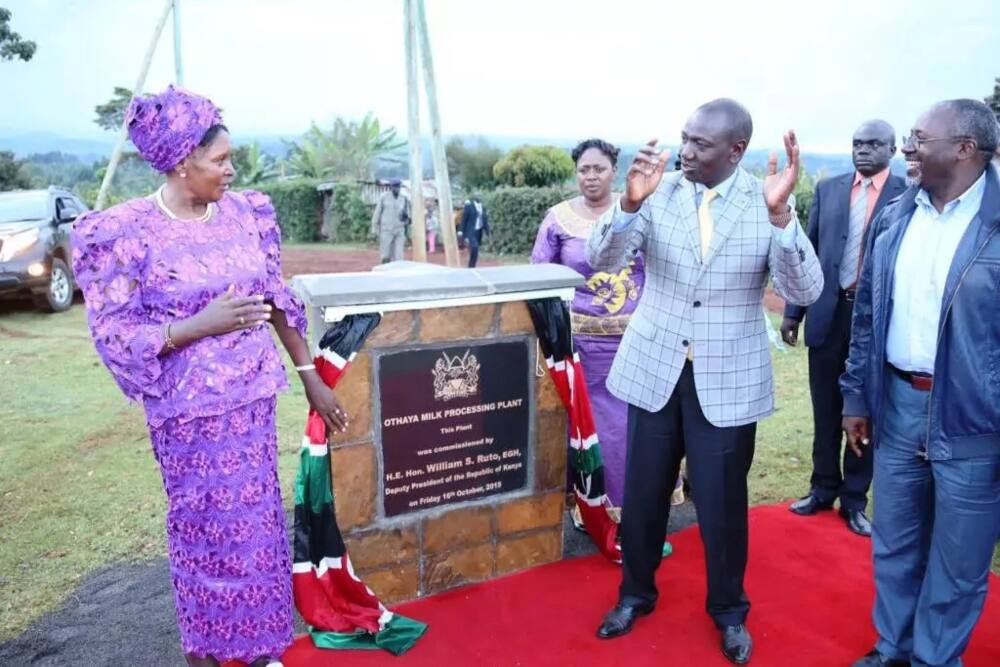 Wakulima kutoka Bonde la Ufa wasema hawaoni manufaa ya Ruto kama kiongozi wao