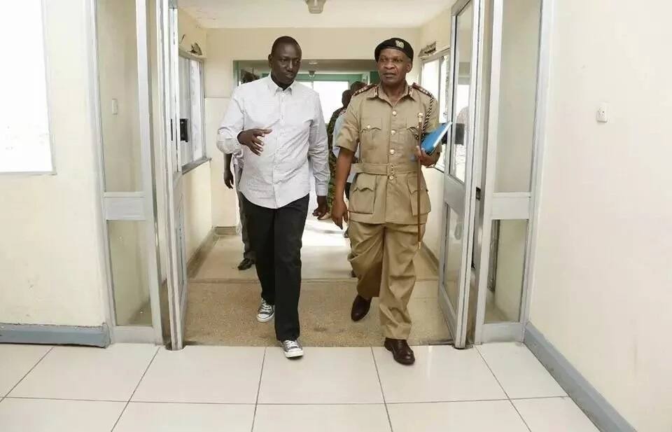 Joho anaitaka serikali kumkamata kutokana na madai ya ulanguzi wa dawa za kulevya