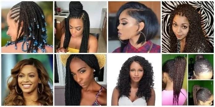 Latest Hair Trends In Nigeria Tuko Co Ke