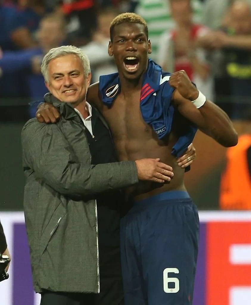 Jose Mourinho : Pogba ndiye aliyefanya nitimuliwe Manchester United