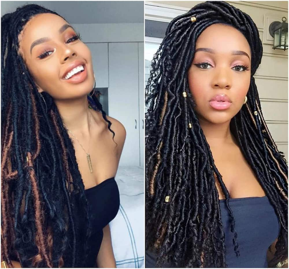 20 Best Soft DREADLOCKS Hairstyles in Kenya Tuko.co.ke