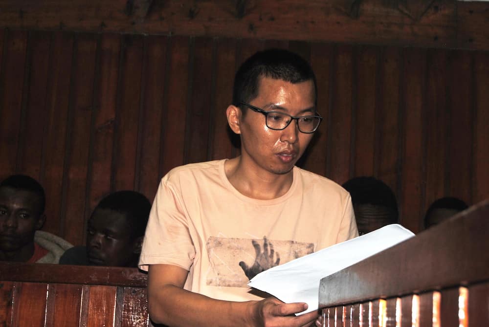 Mombasa court fines Chinese KSh50,000 for selling fish in Kenya without permit
