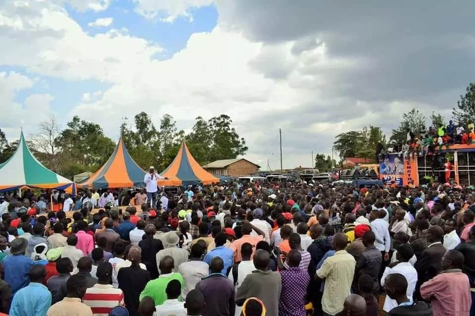 Raila asema ODM kitavua kofia ya zamani ya uteuzi na kuvaa mpya