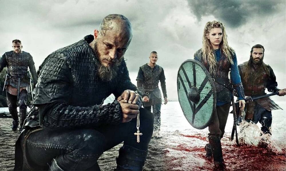 Vikings' Season 4: Ragnar's Sons – The Hollywood Reporter