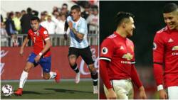 Marcos Rojo ajawa furaha kuungana na mwenzake Sanchez, Manchester United
