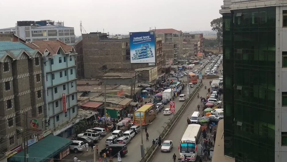 Eastleigh now cleaner, 'safer' after hawkers' violent exit