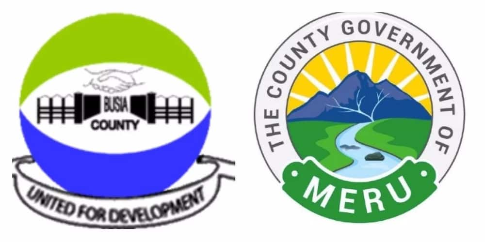 List of county logos:Is your county the most creative here