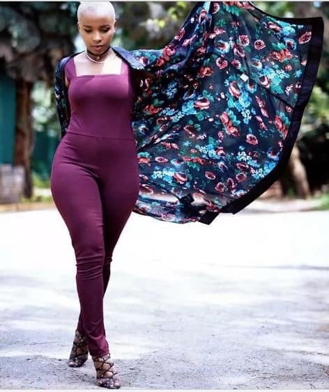 These 10 hot photos of Joy Kendi will restore your faith in Kenyan beauties