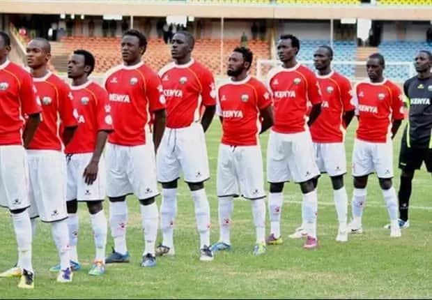 Stanley Okumbi names 40 players for Harambee Stars games