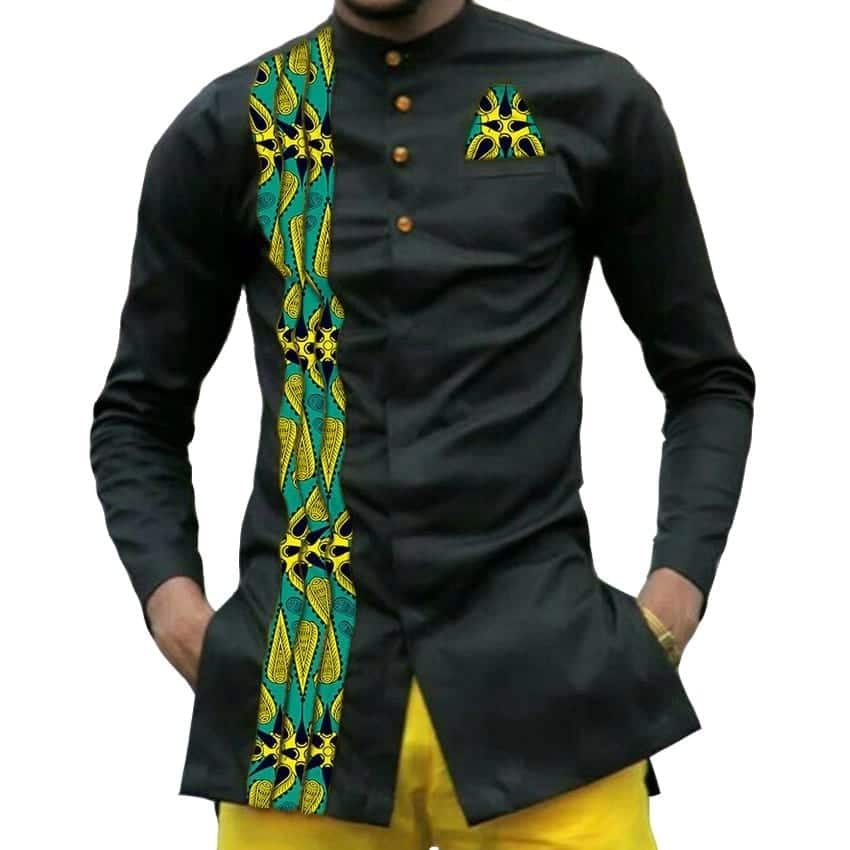 men's kitenge designs