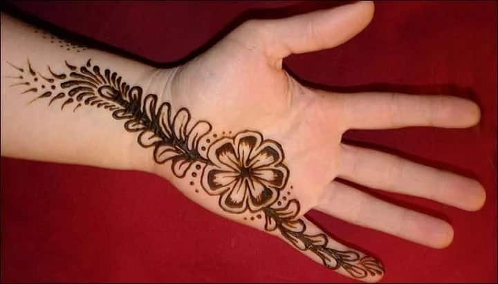 Mehndi designs for hands