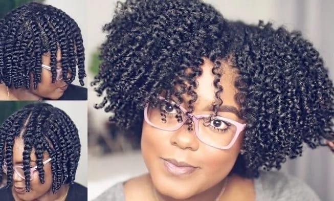 Best Braided Hairstyles For Short Hair Black In 2019