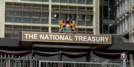Kenya treasury bills interest rate Tuko.co.ke