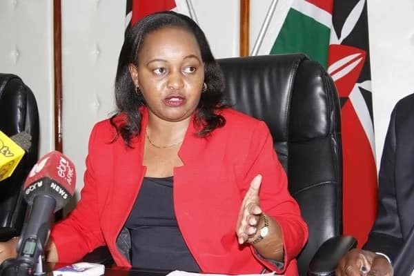 Ann Waiguru AMTETEA vikali piakumwonea huruma Jimmy Gait