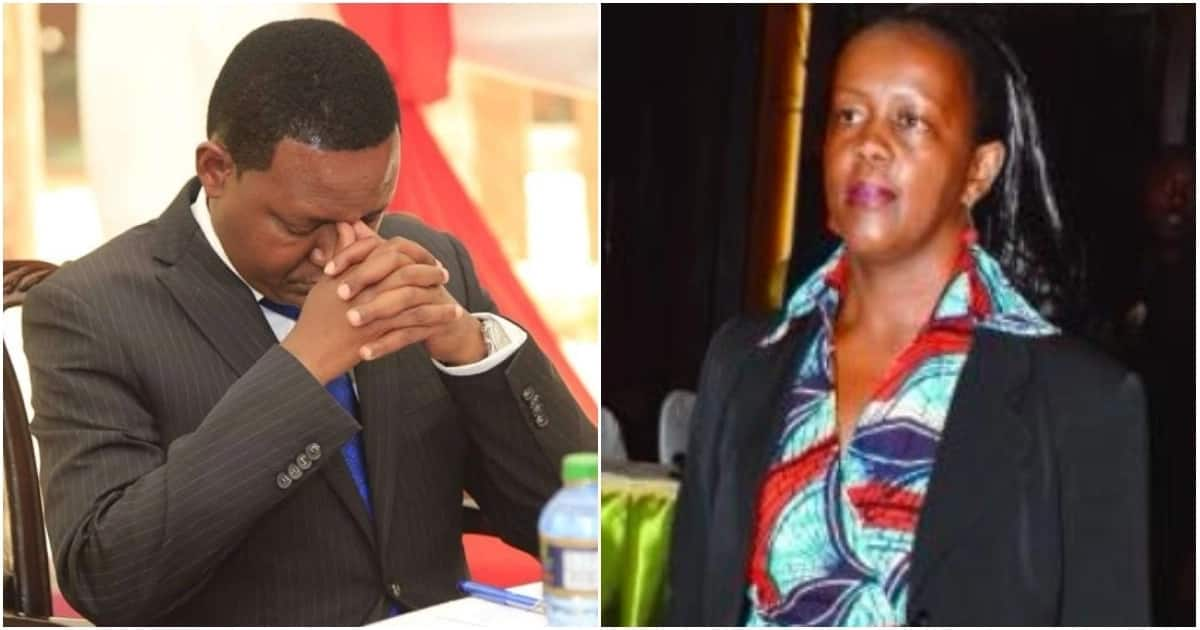 Alfred Mutua suffers nasty blow in multi-million court ...