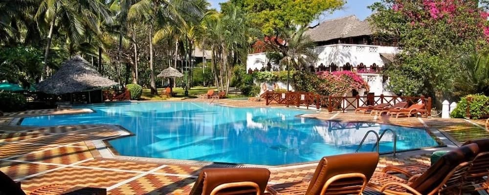 5 star hotels in Mombasa town
