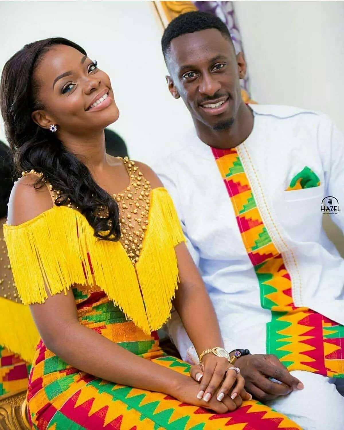 ankara styles for couples 2018