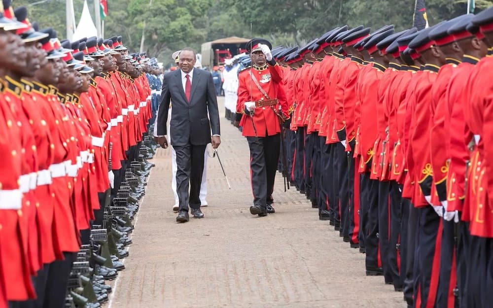 Uhuru kushikilia hatamu hata baada ya 2022 - Jubilee