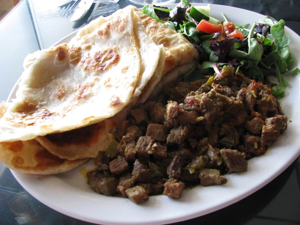 Best Somali Food