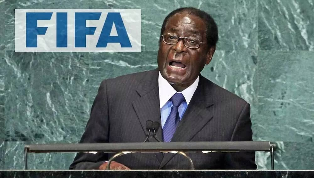 Mwanajeshi wa zamani aliyesaidia katika kumng'atua Mugabe aapishwa kuwa Naibu rais