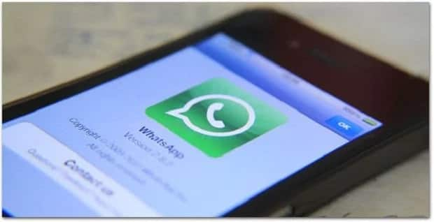 Mwanamke atuma ujumbe wa NGONO katika kundi la maombi la WhatsApp-Picha