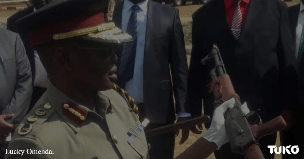 Police boss Joseph Boinnet blames courts for terror attacks