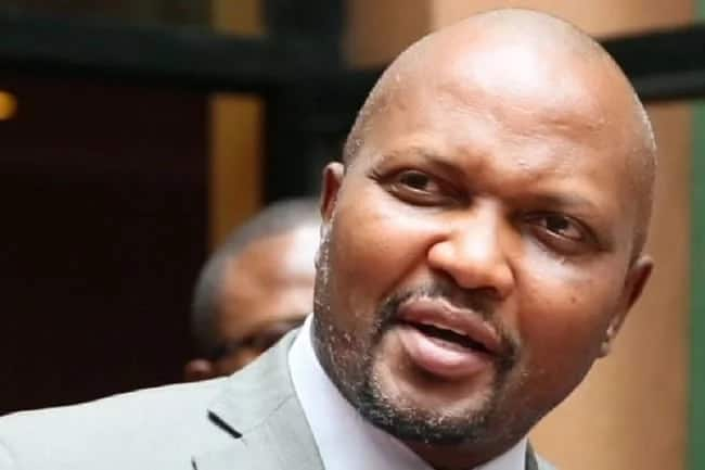 Moses Kuria Biography And Wife Tuko Co Ke