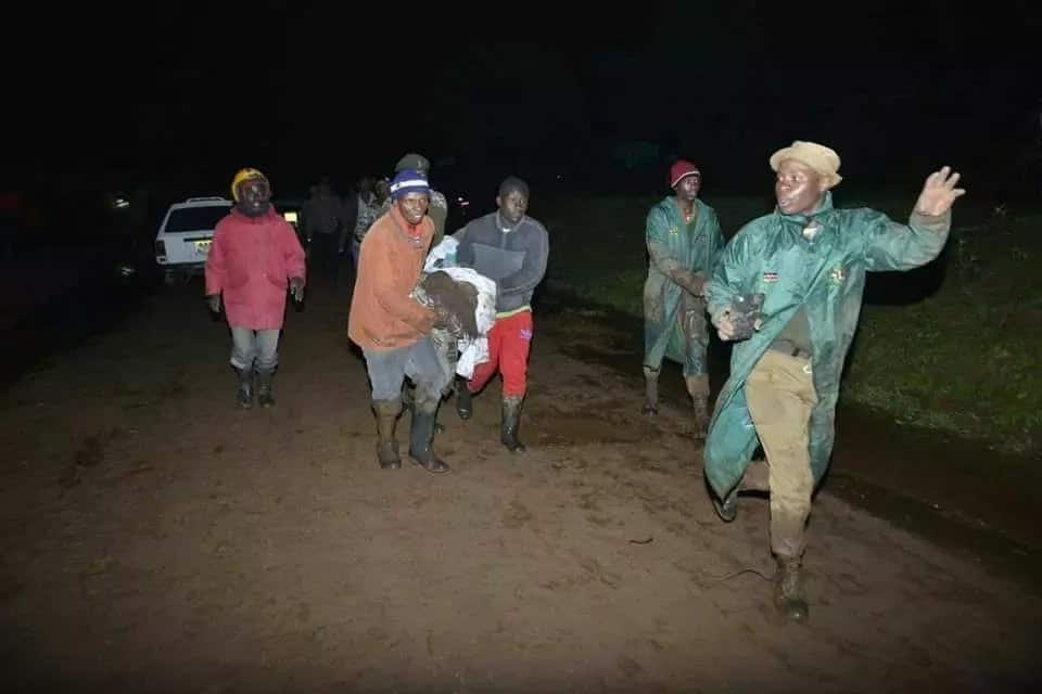 Bwawa la Solai iliyowaua watu 44 Nakuru ni haramu - Serikali